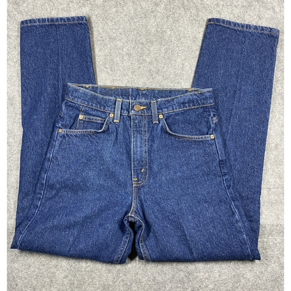 Levi's Other - Vintage Levis 505 Jeans Mens 31 x 30 Orange Tab Straight Leg USA Made 90s